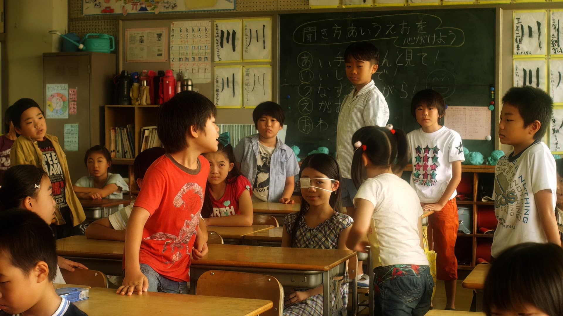 The Round Table Backdrop