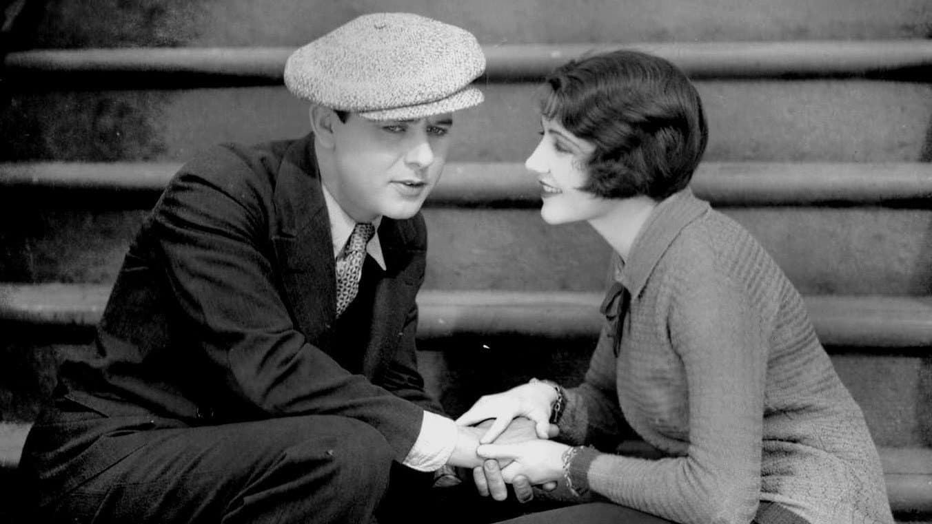 I Cover the Waterfront Backdrop