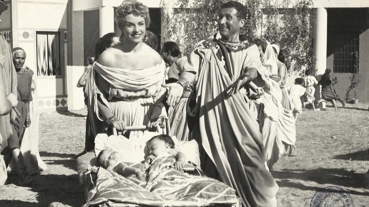 Daughters of Destiny Backdrop