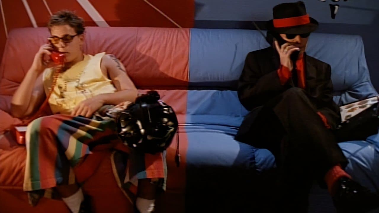 National Lampoon's Last Resort Backdrop