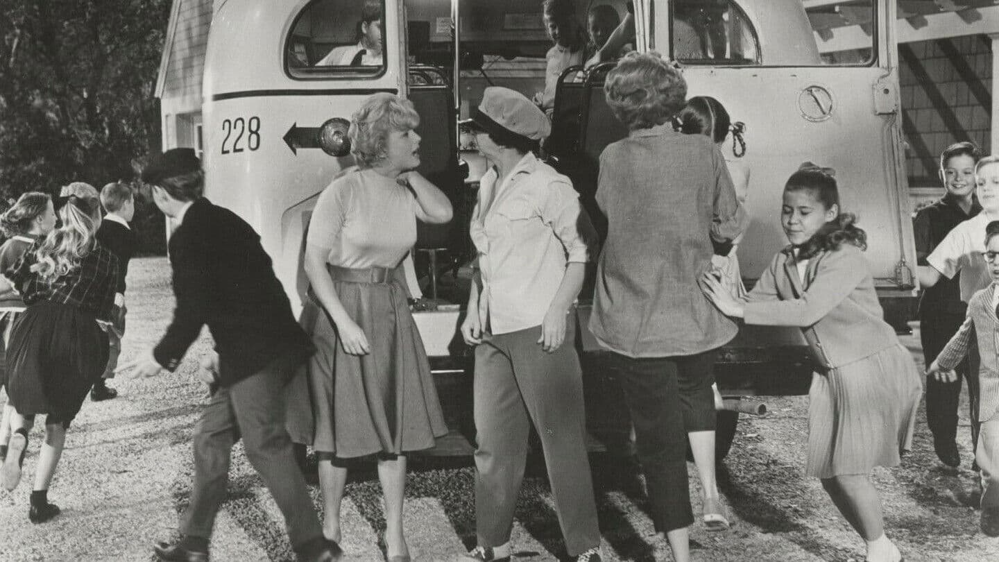 My Six Loves Backdrop