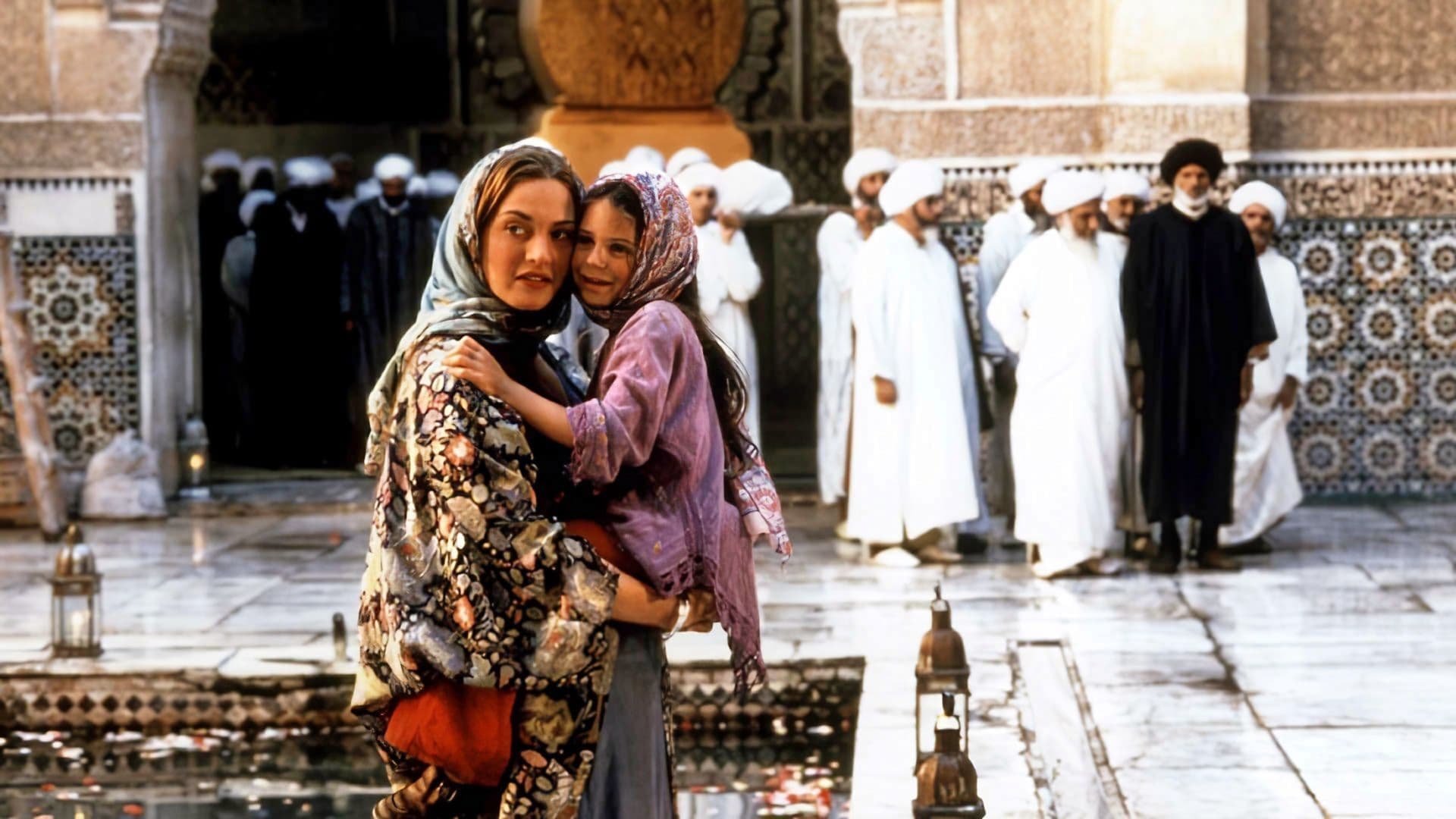 Hideous Kinky Backdrop