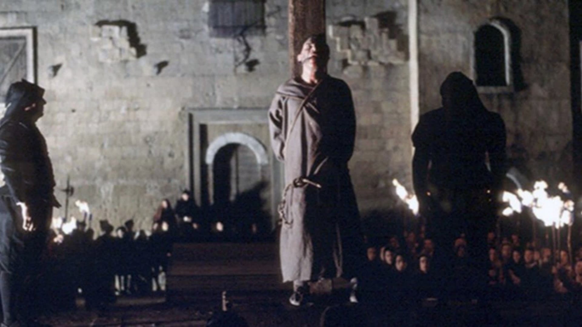 Giordano Bruno Backdrop