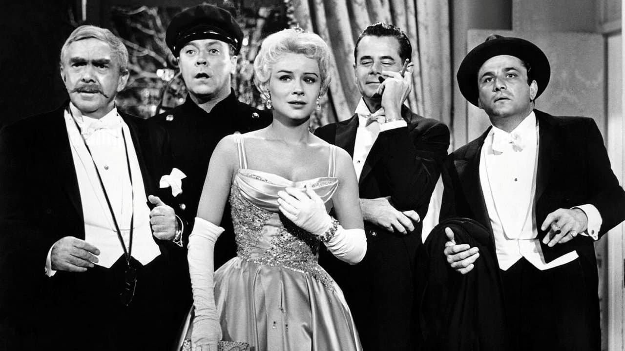 Pocketful of Miracles Backdrop