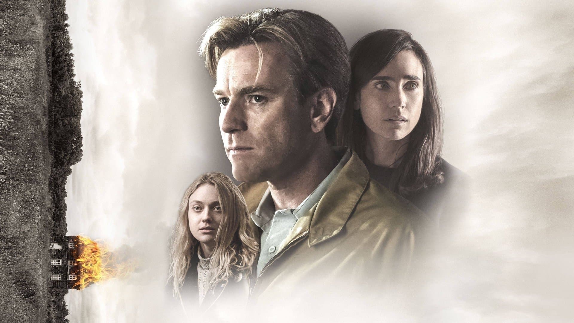 American Pastoral Backdrop