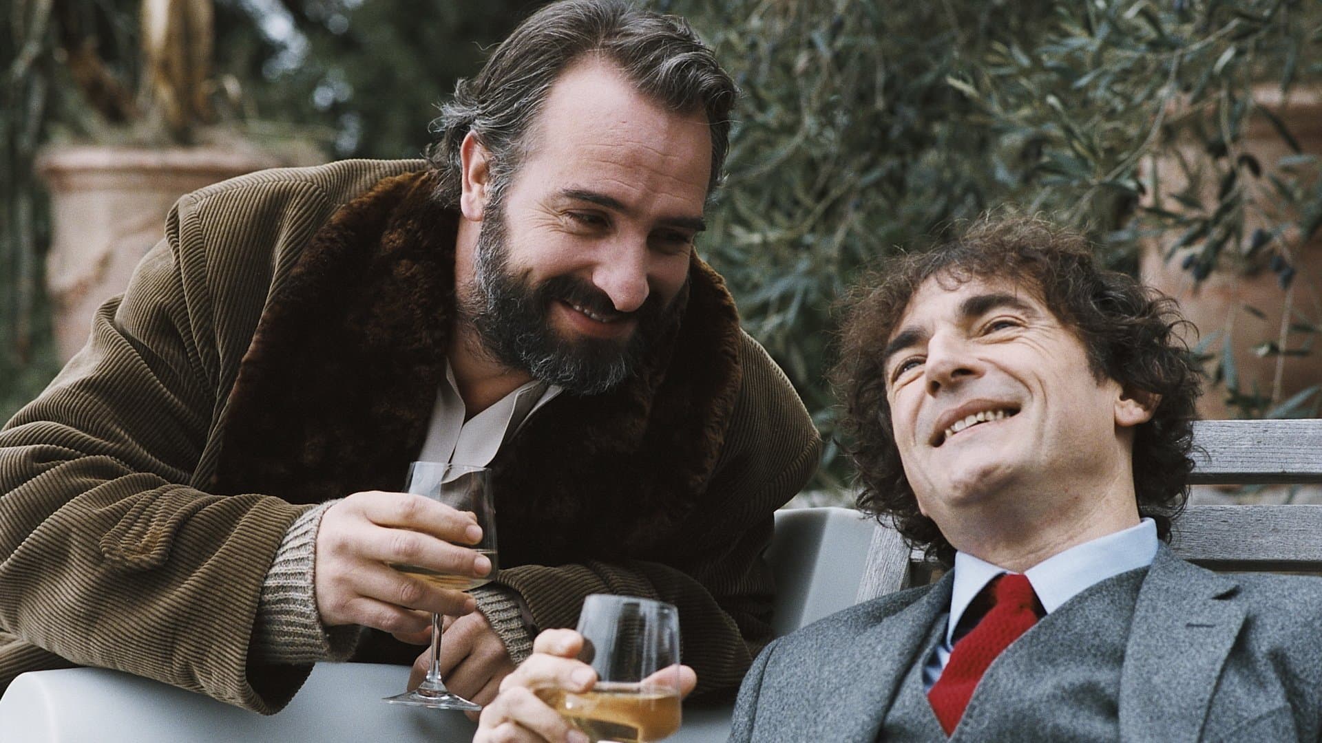 The Clink of Ice Backdrop