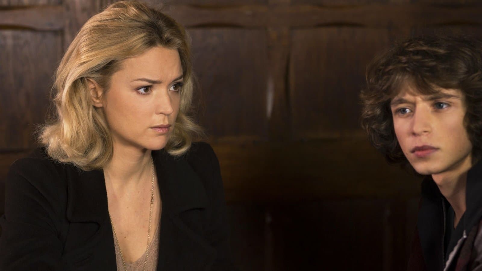 Not on My Watch Backdrop