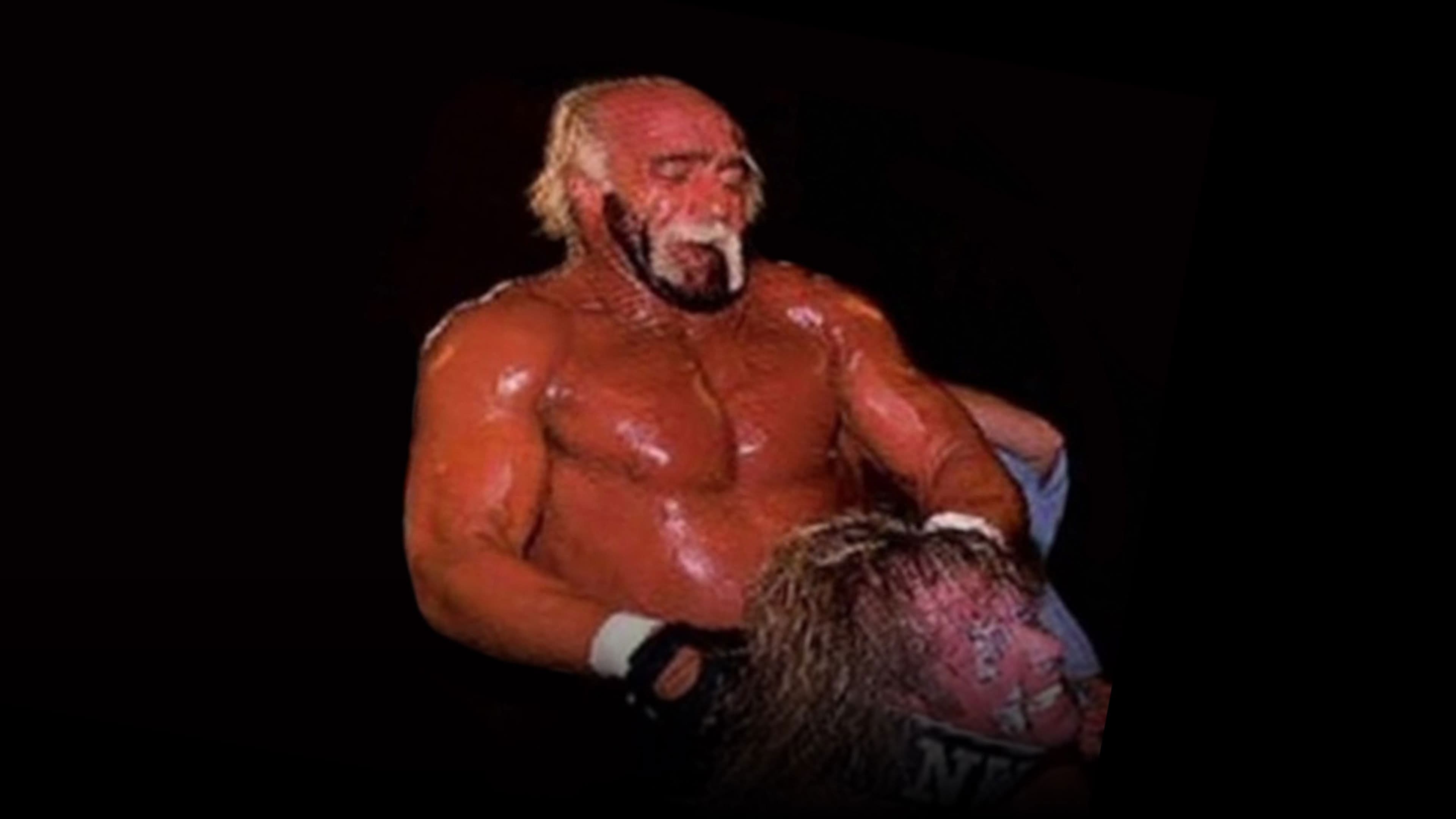 WCW Halloween Havoc 1998 Backdrop