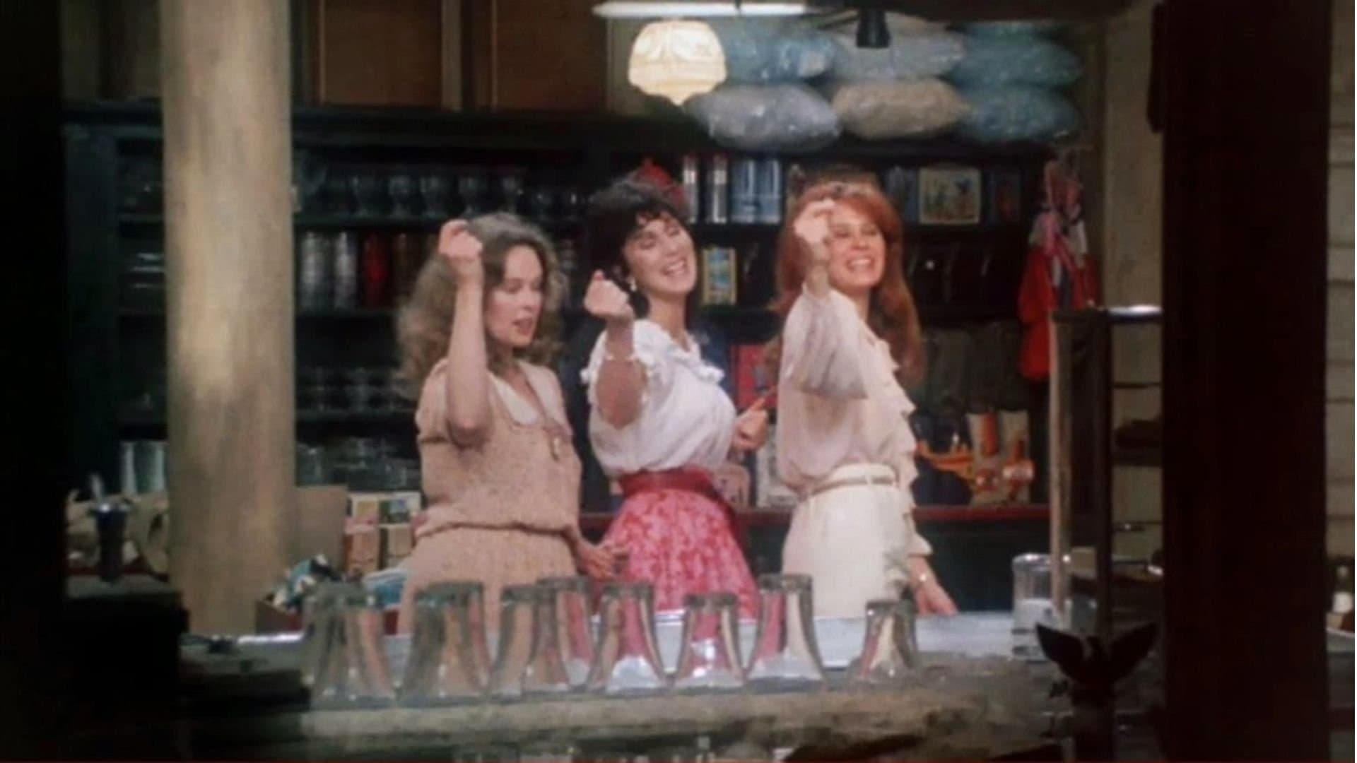 Come Back to the 5 & Dime, Jimmy Dean, Jimmy Dean Backdrop