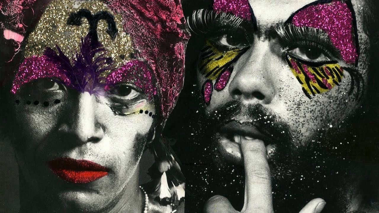 Dzi Croquettes Backdrop