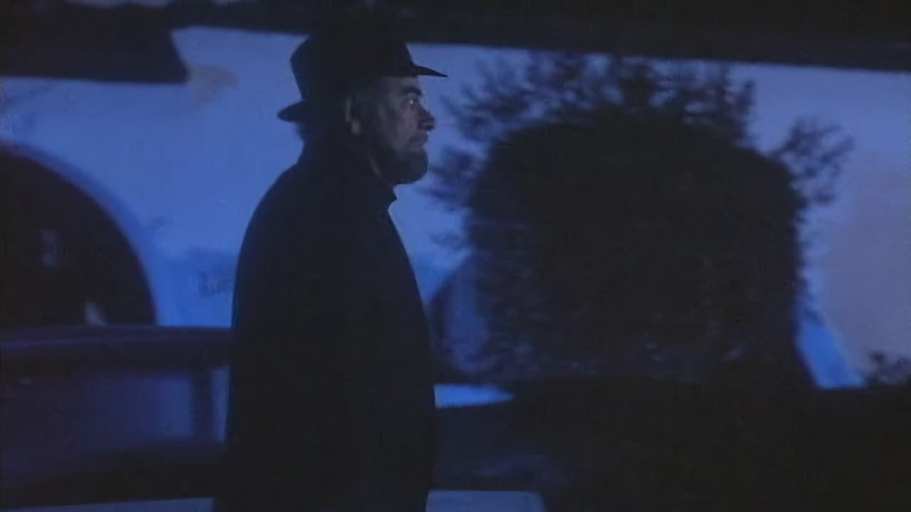 Terror Night Backdrop