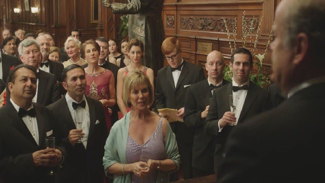 Breaking the Bank Backdrop