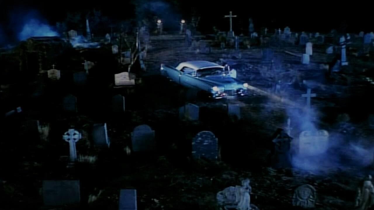 The Midnight Hour Backdrop