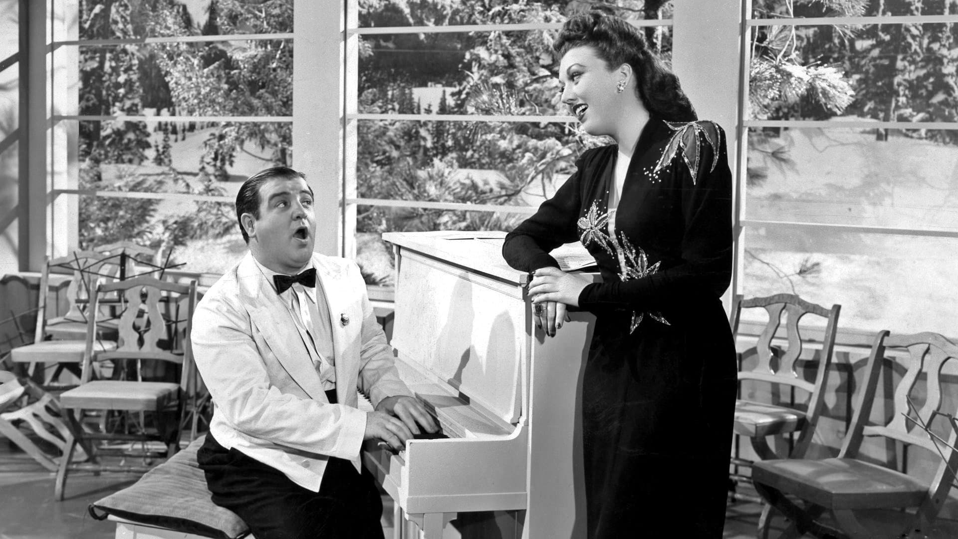 Hit the Ice Backdrop