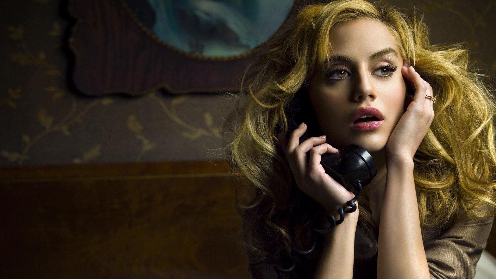 Across the Hall Backdrop