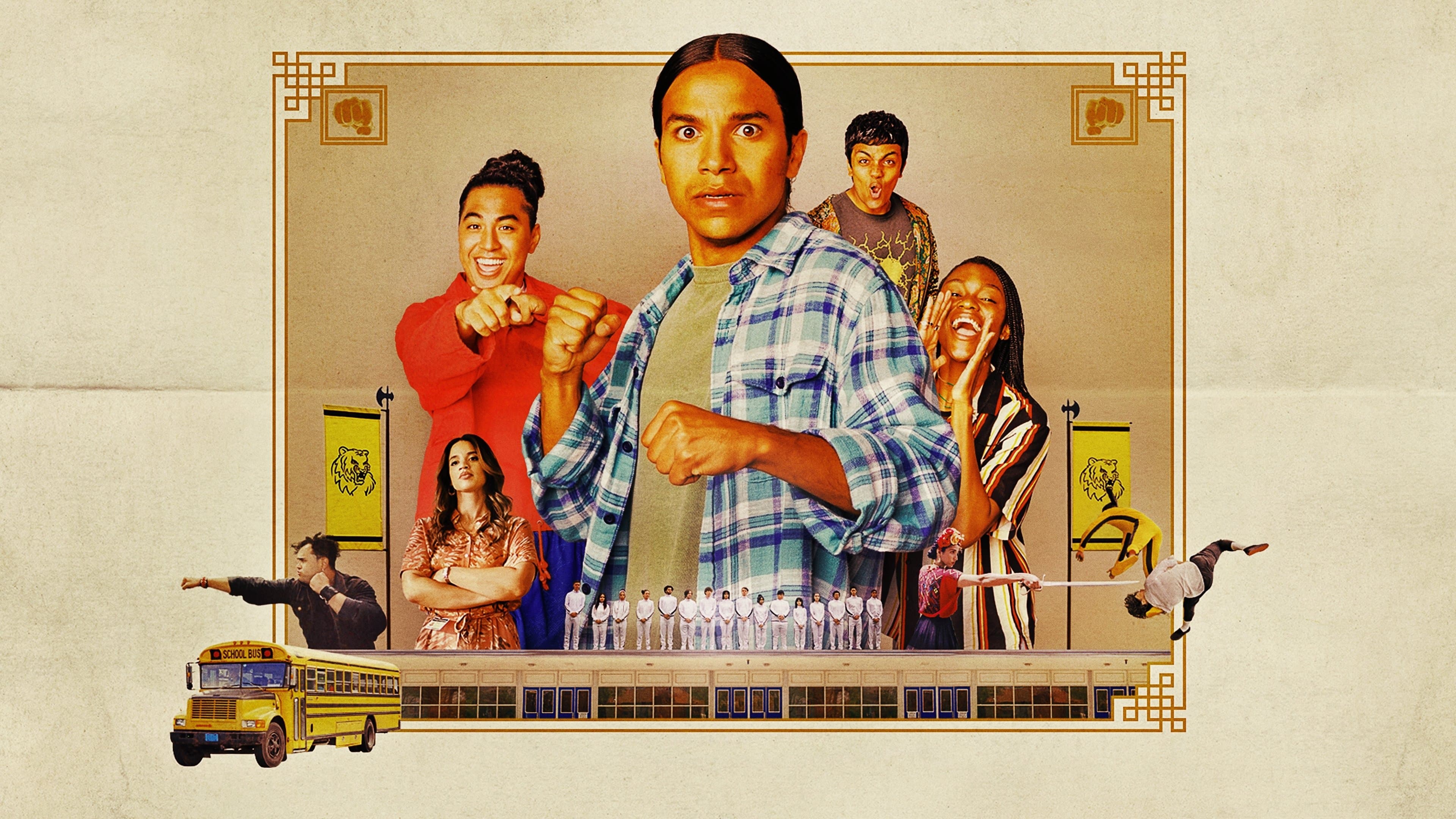 Miguel Wants to Fight Backdrop