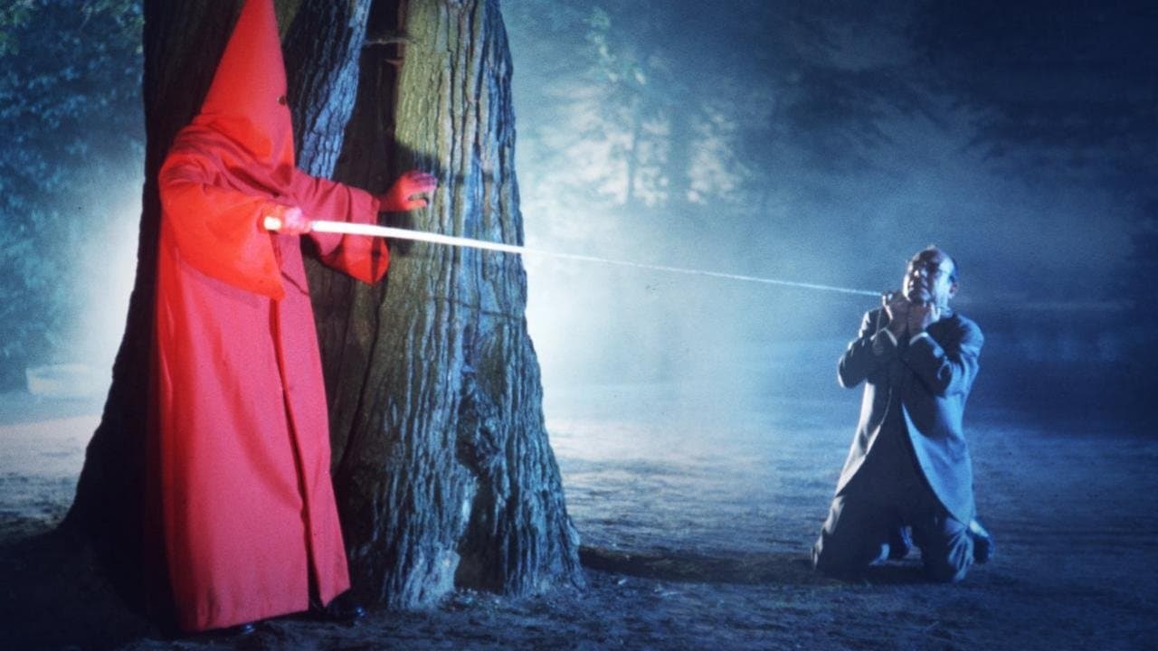 The College Girl Murders Backdrop