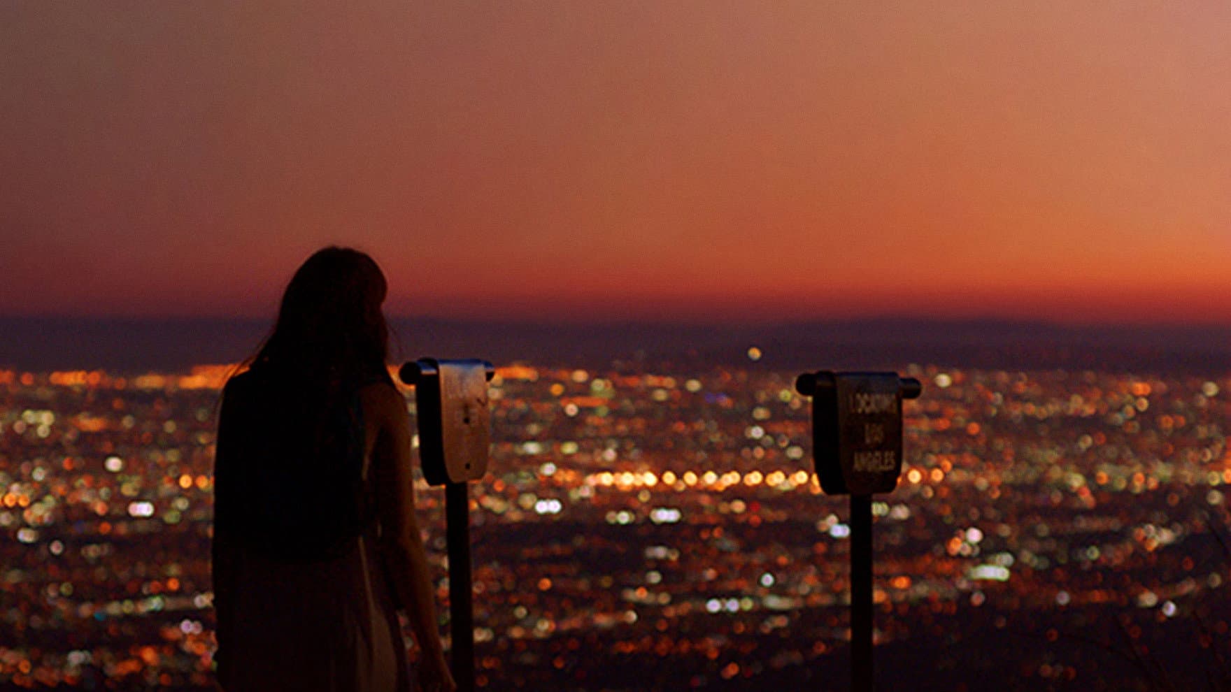 Locating Silver Lake Backdrop