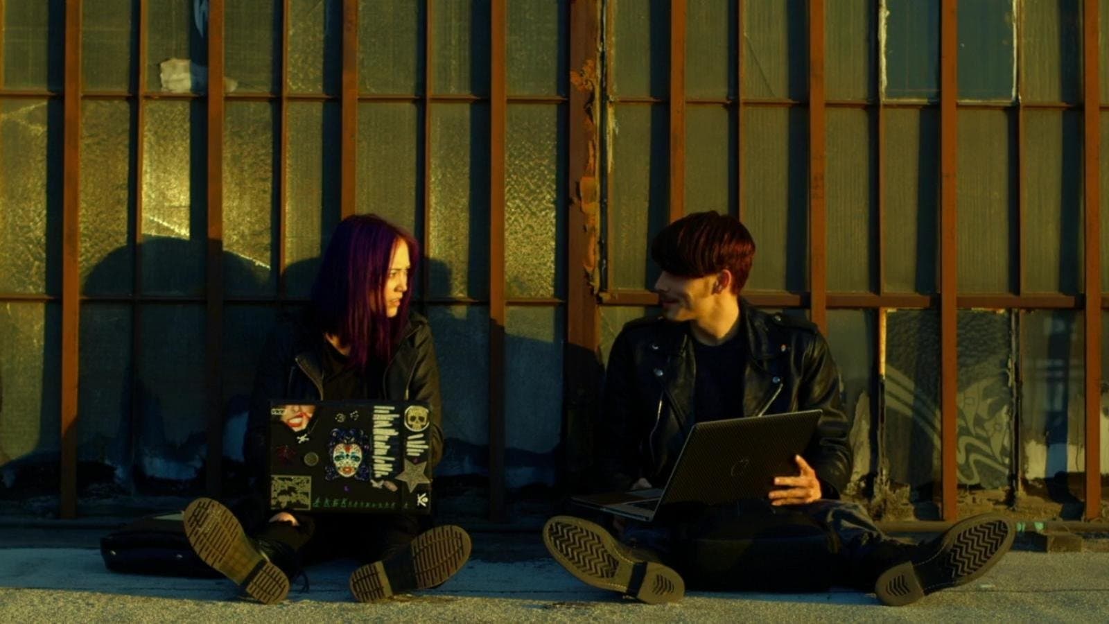 Hacker's Game Backdrop