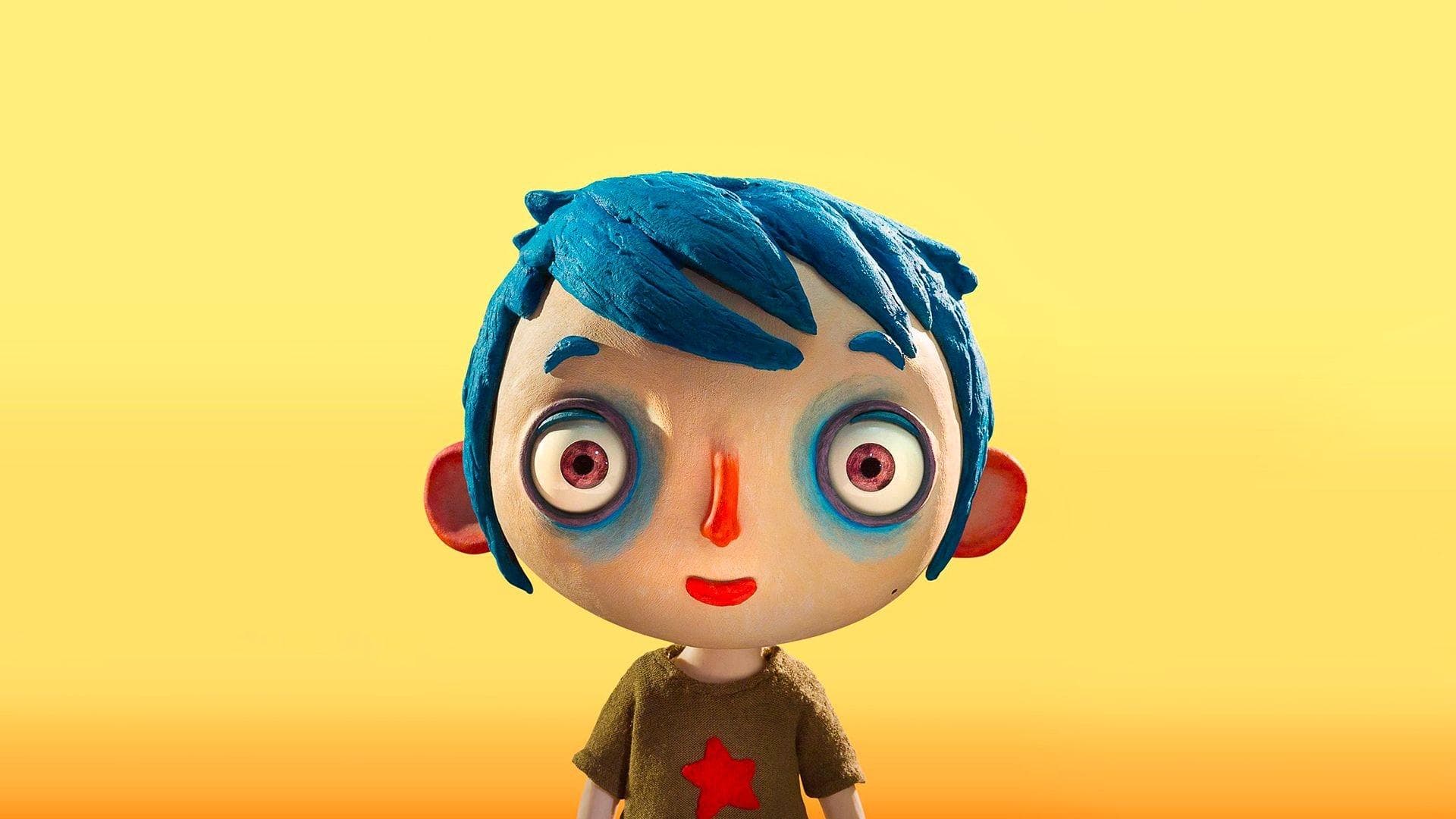 My Life as a Zucchini Backdrop