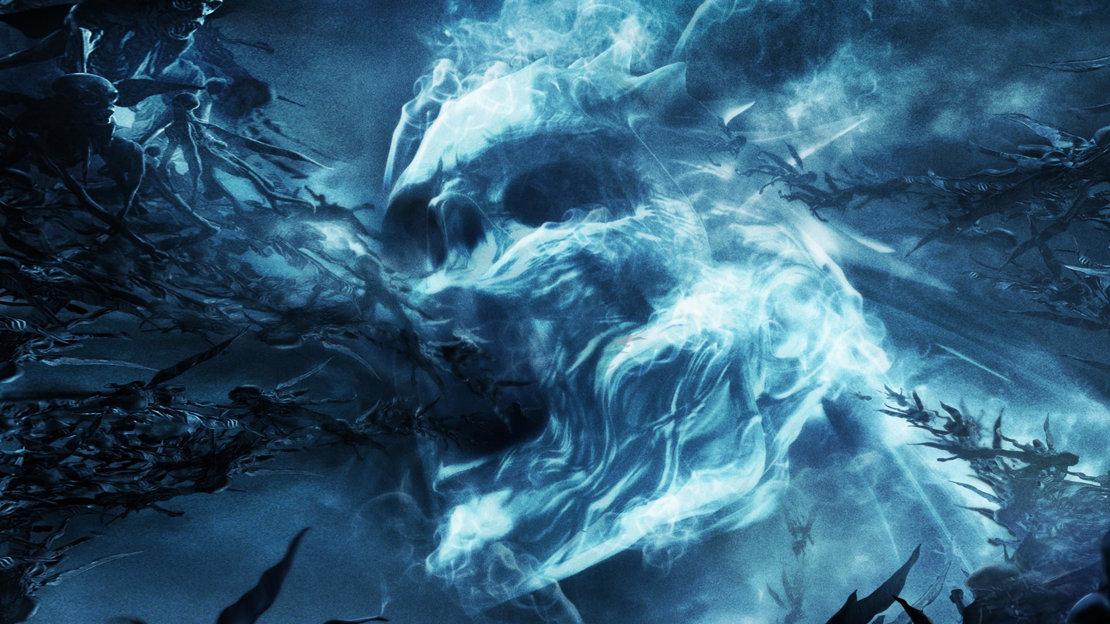 The Remaining Backdrop