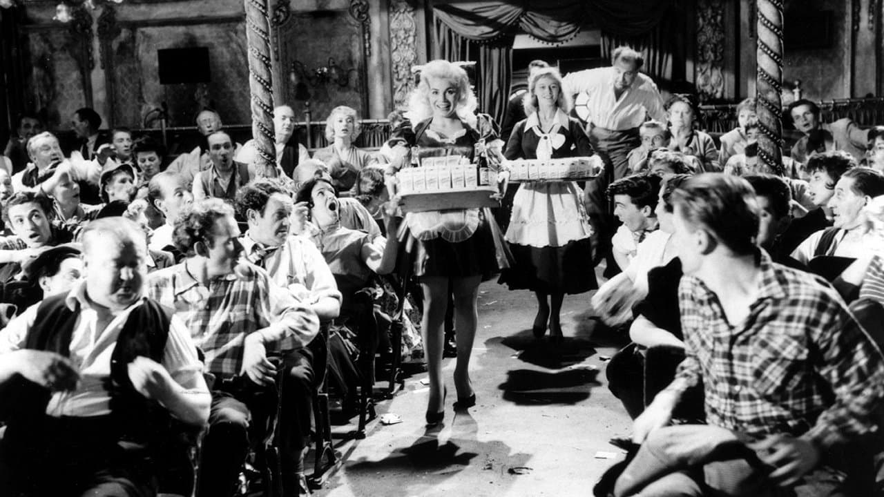 The Smallest Show on Earth Backdrop