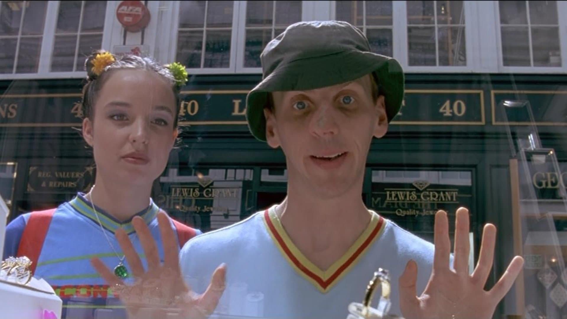 The Acid House Backdrop