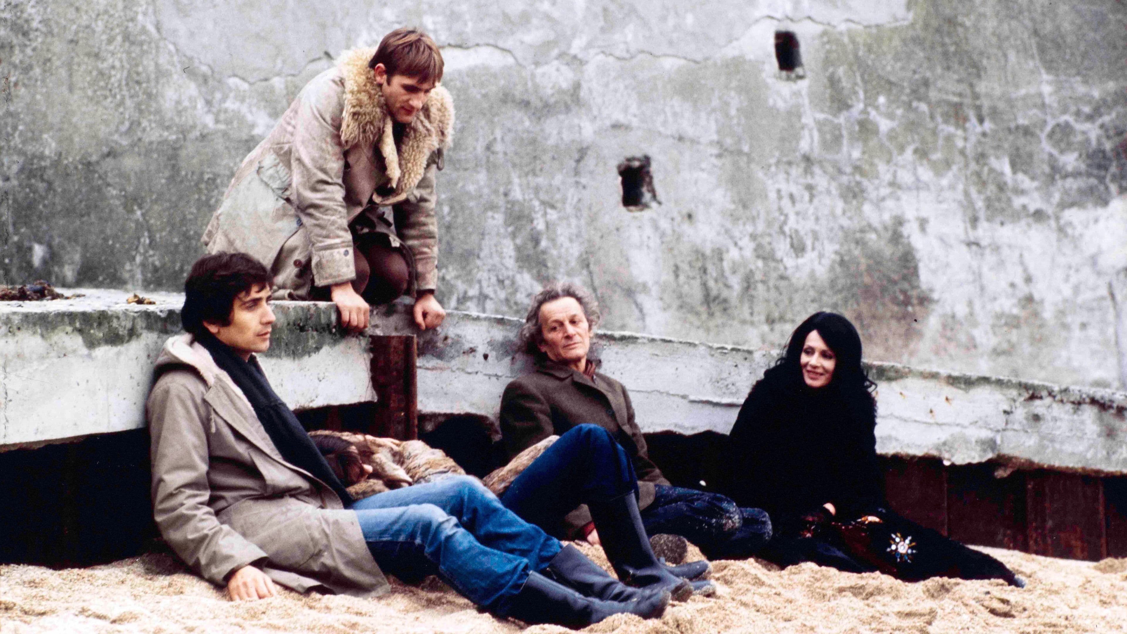 Woman of the Ganges Backdrop