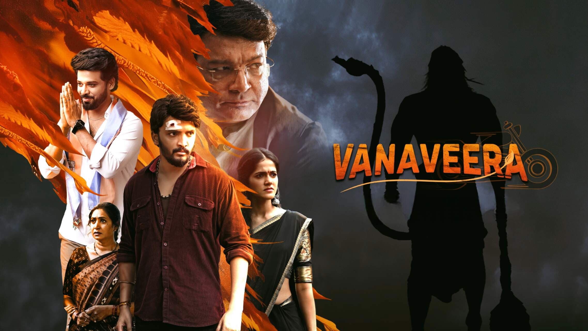 Vanaveera Backdrop