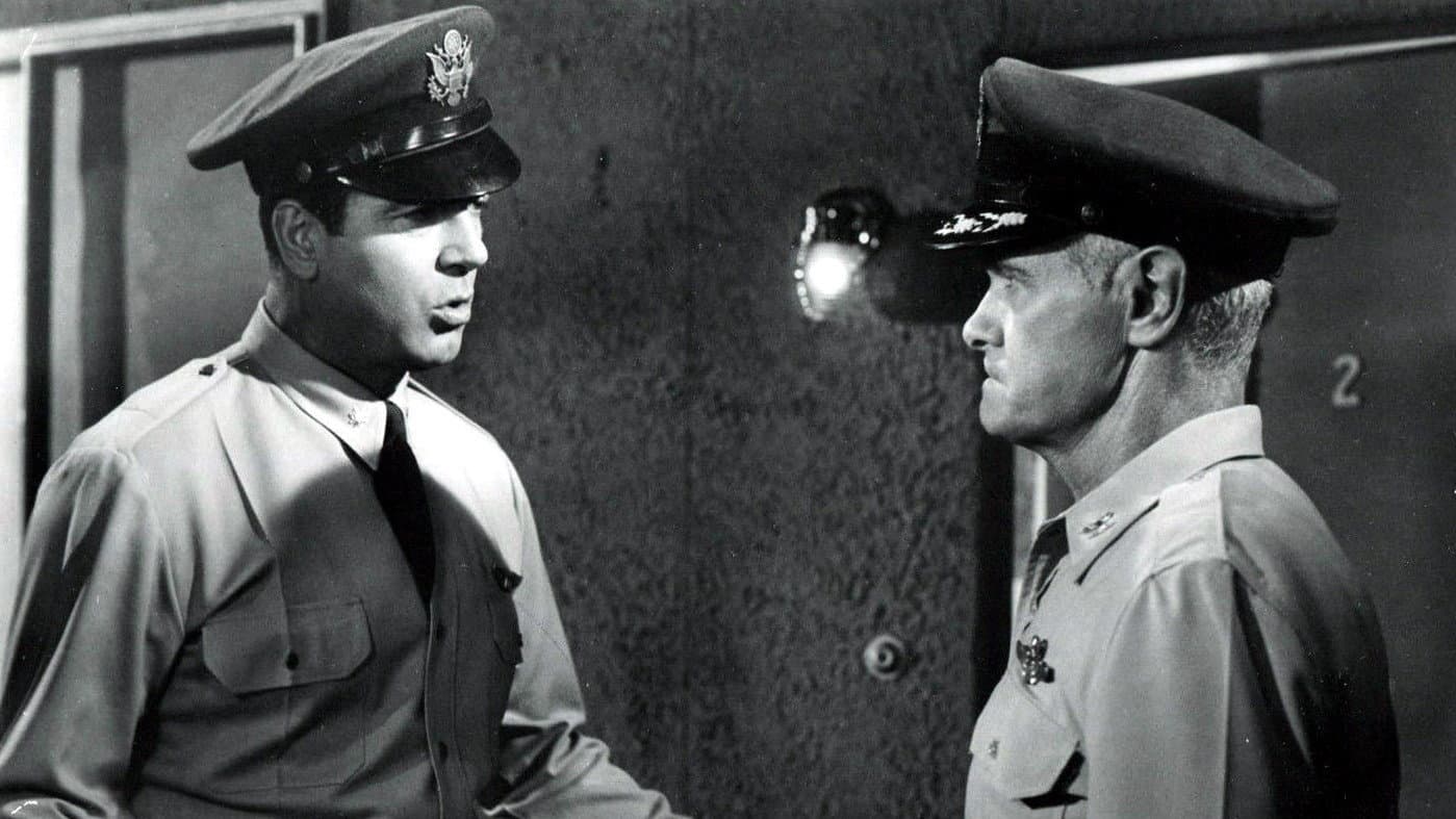 Bailout at 43,000 Backdrop