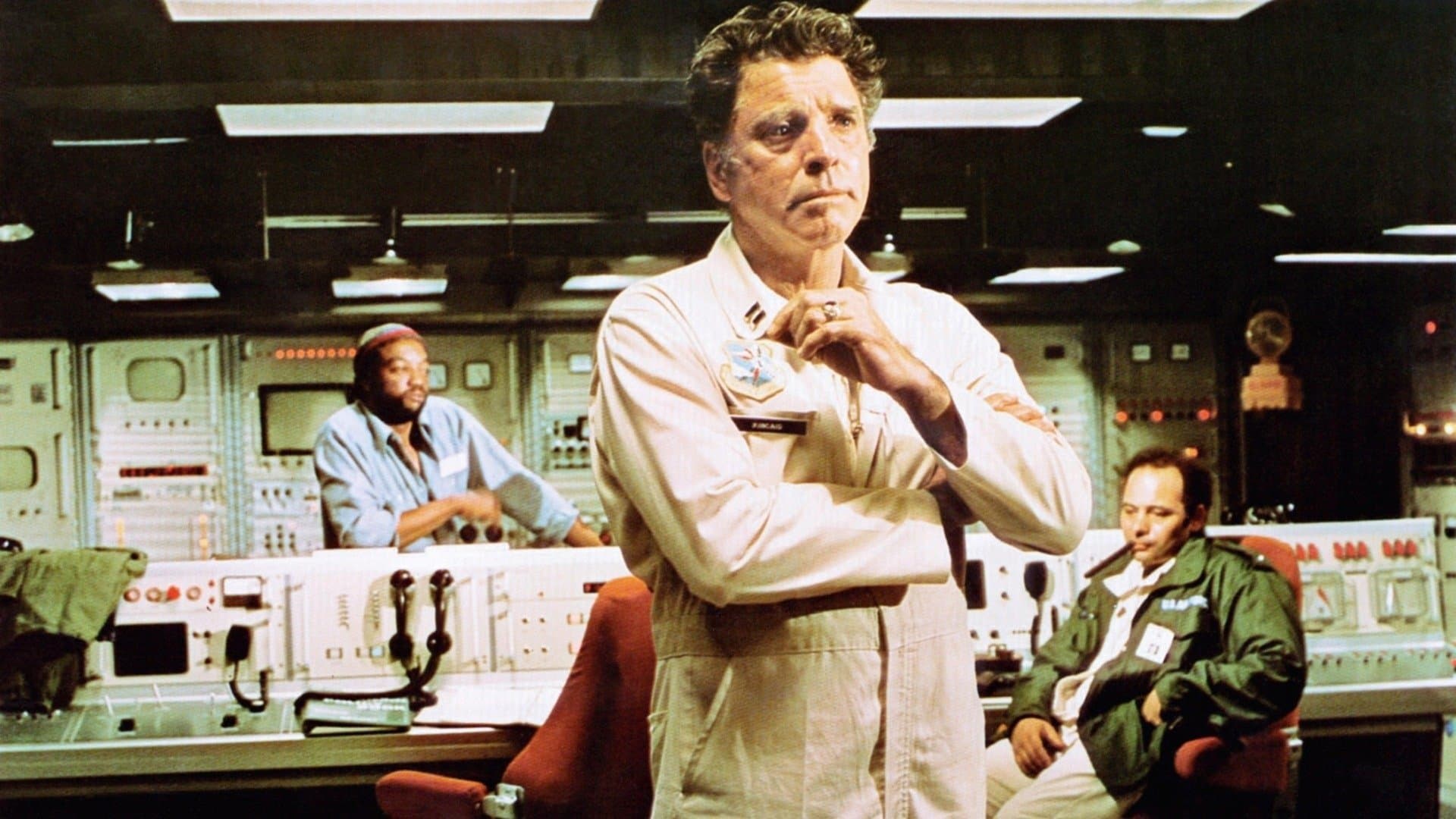 Twilight's Last Gleaming Backdrop