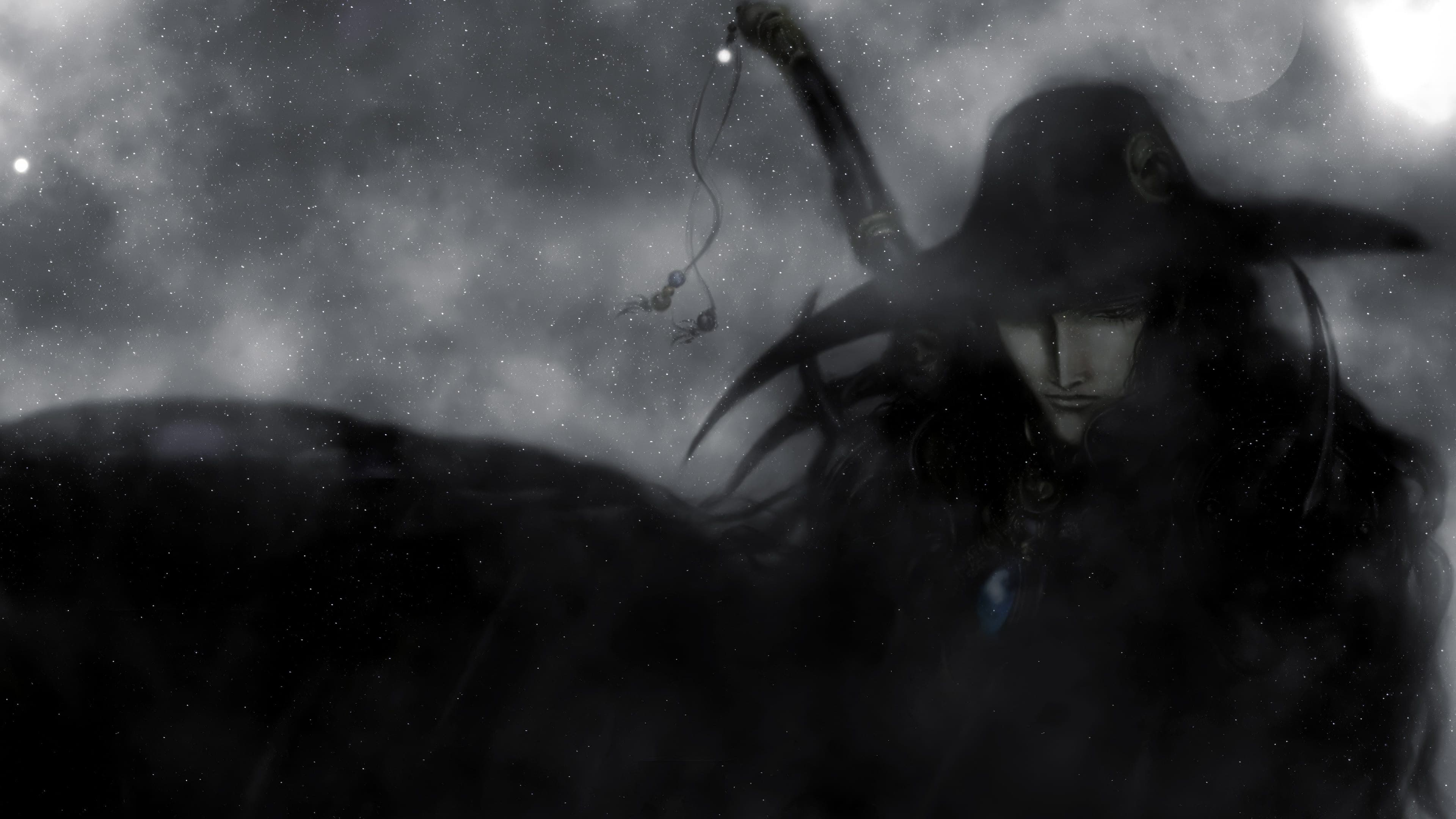 Vampire Hunter D: Bloodlust Backdrop