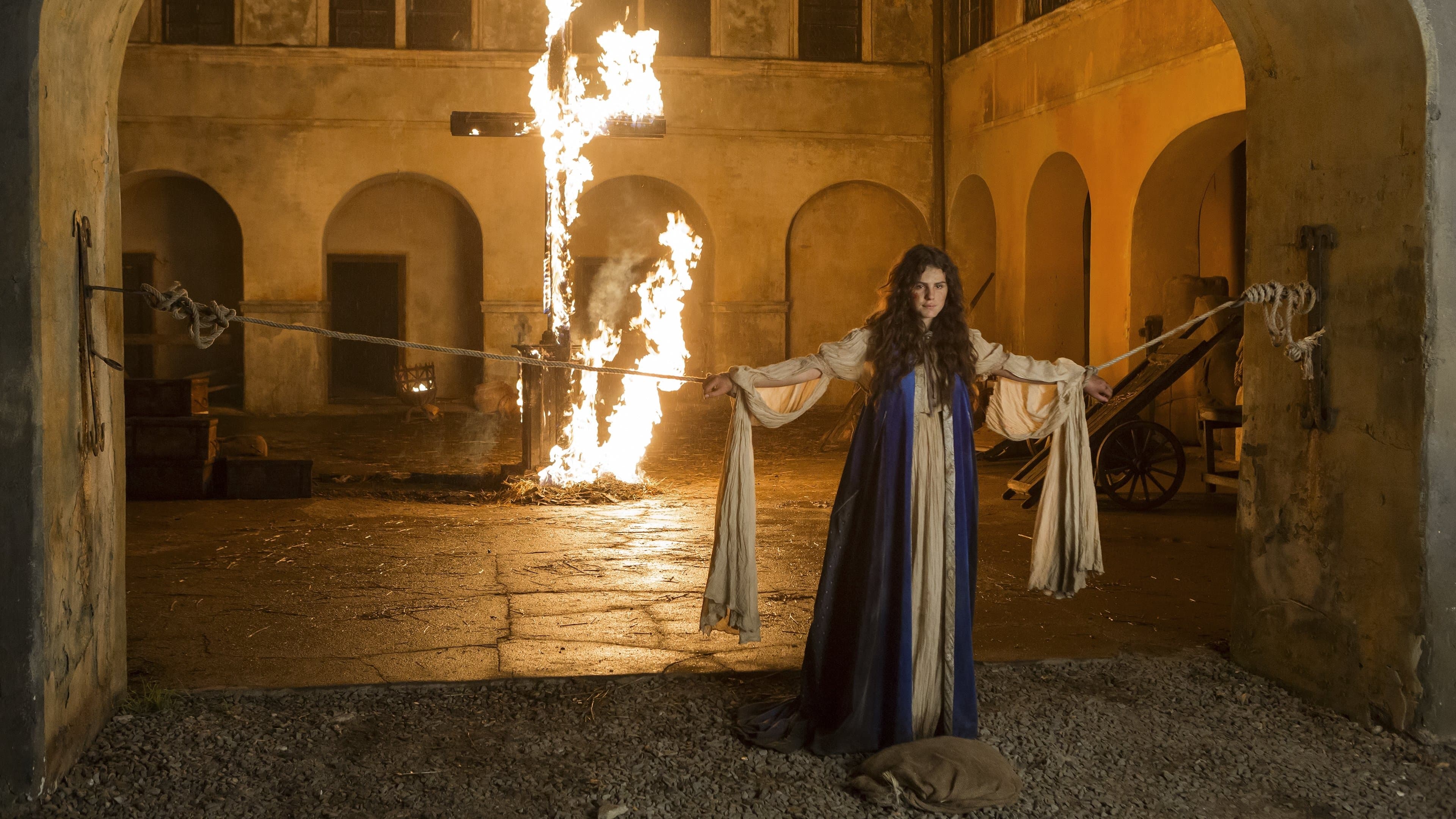 Die Ketzerbraut Backdrop