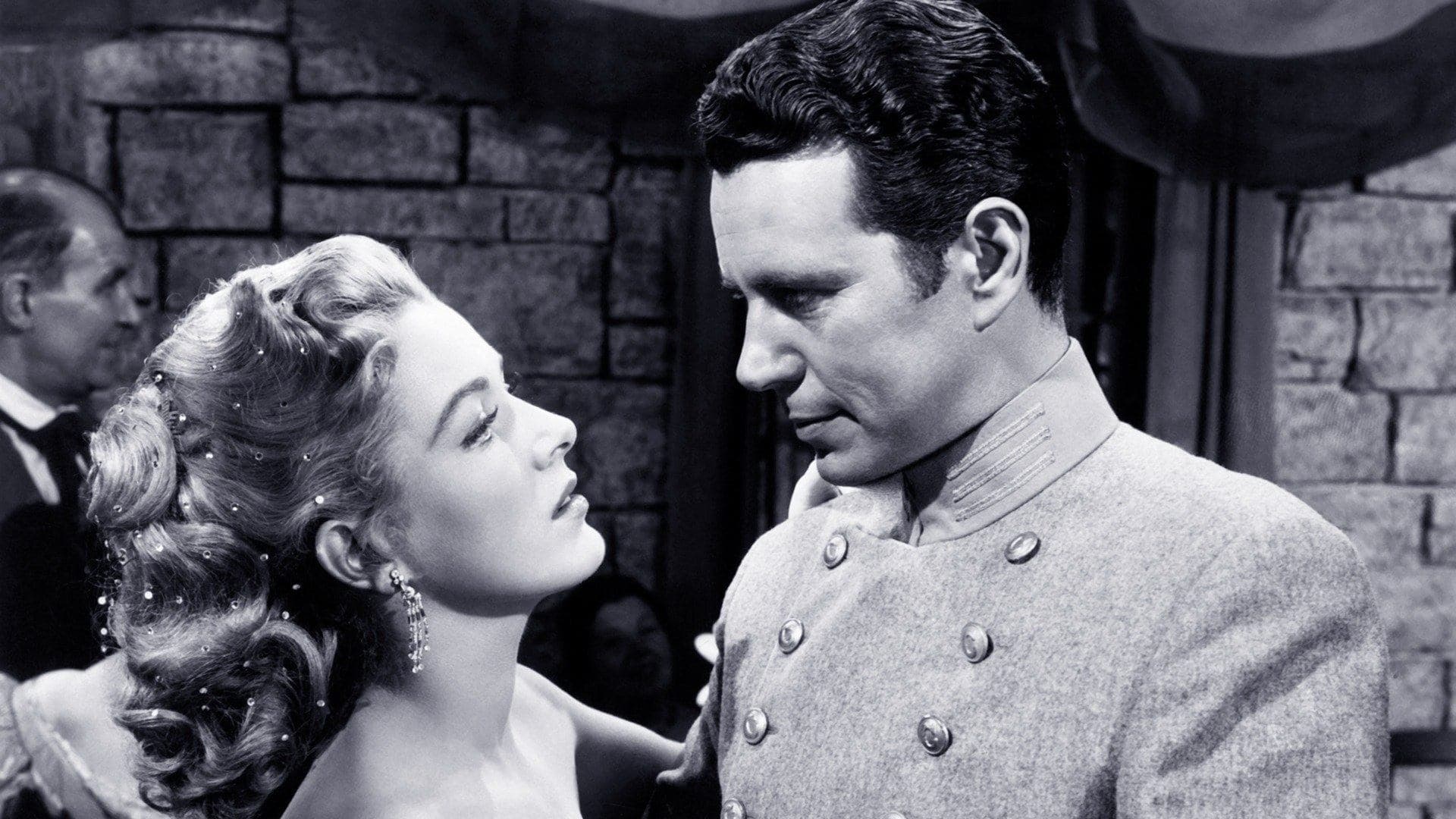 Escape from Fort Bravo Backdrop