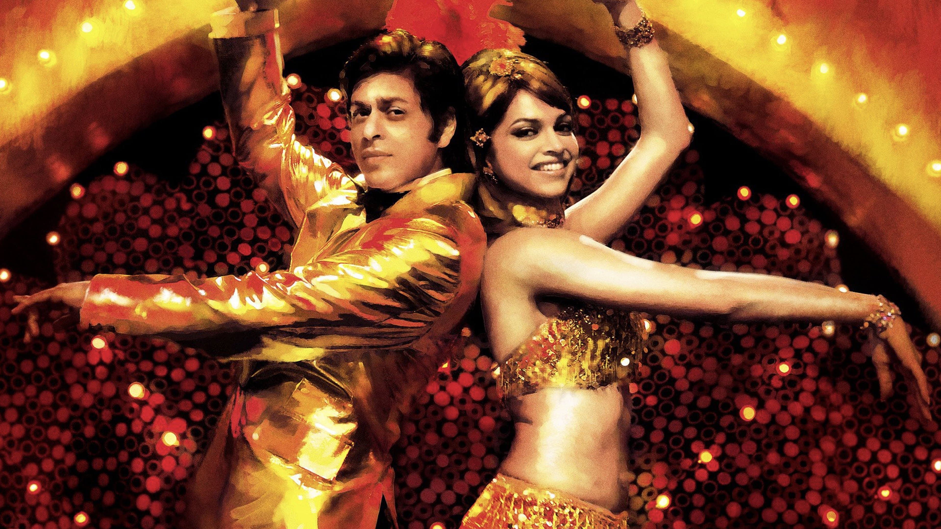 Om Shanti Om Backdrop