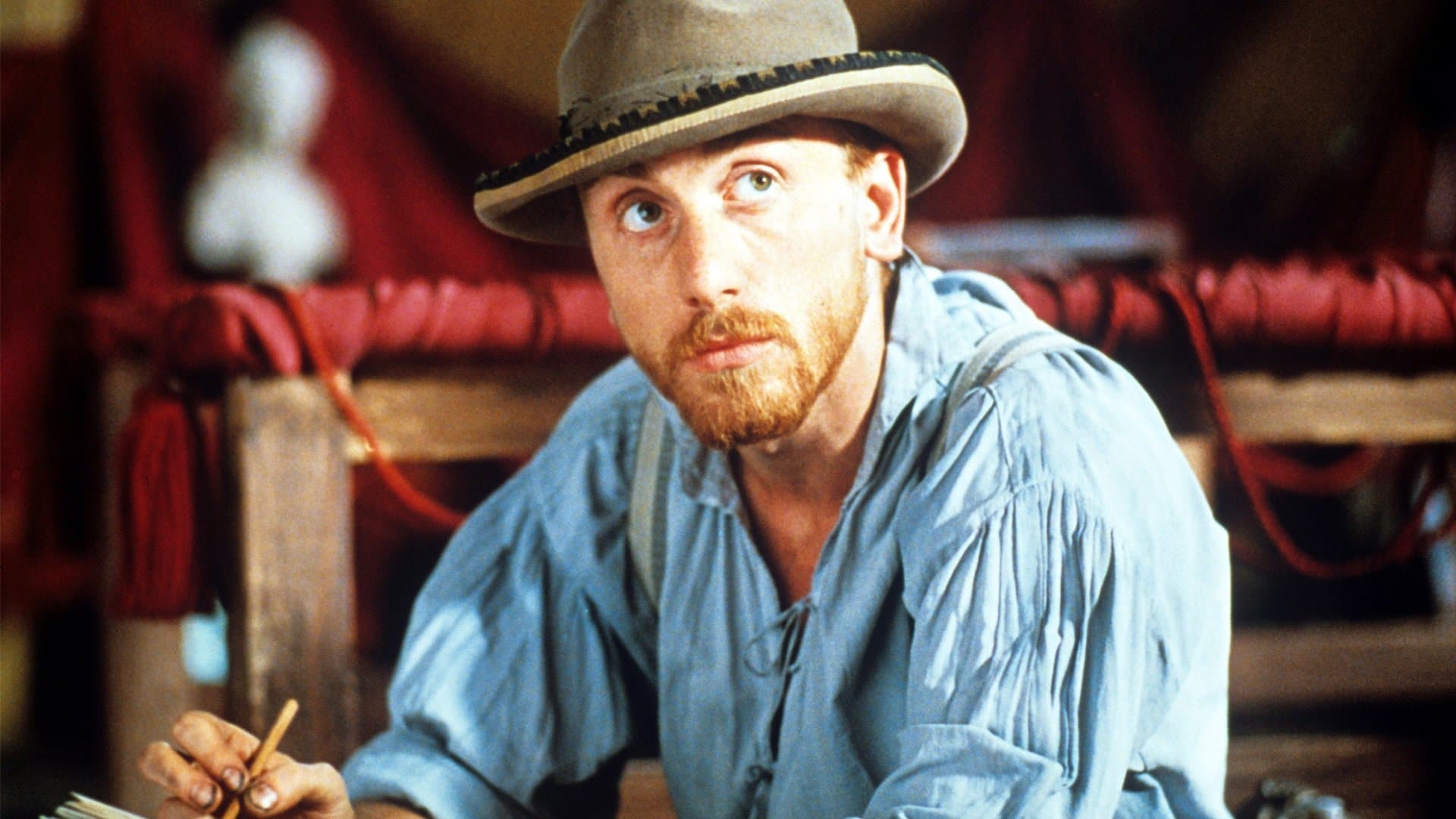 Vincent & Theo Backdrop