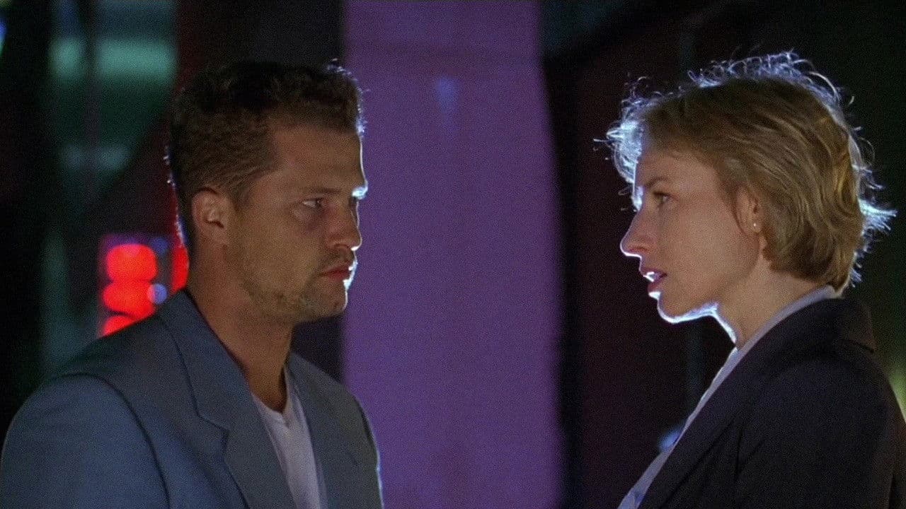 The Devil and Ms. D Backdrop