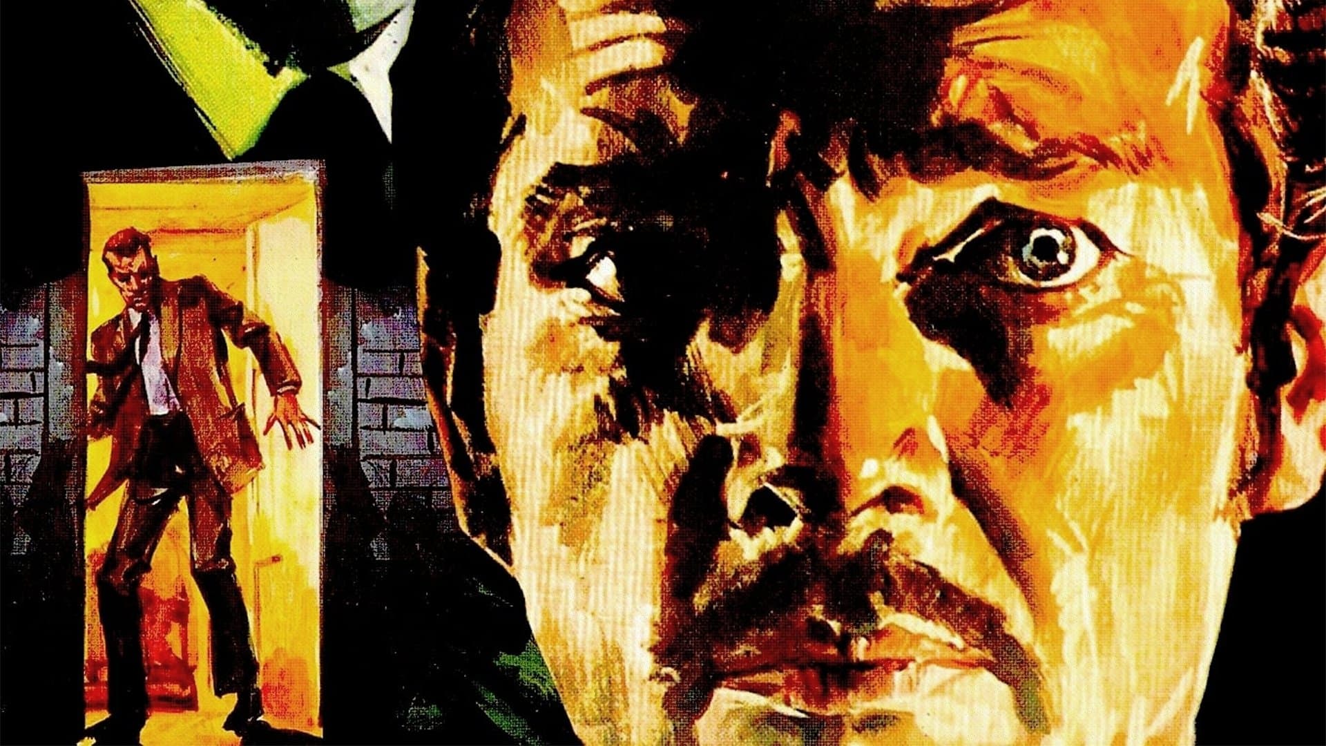 The Man Who Haunted Himself Backdrop