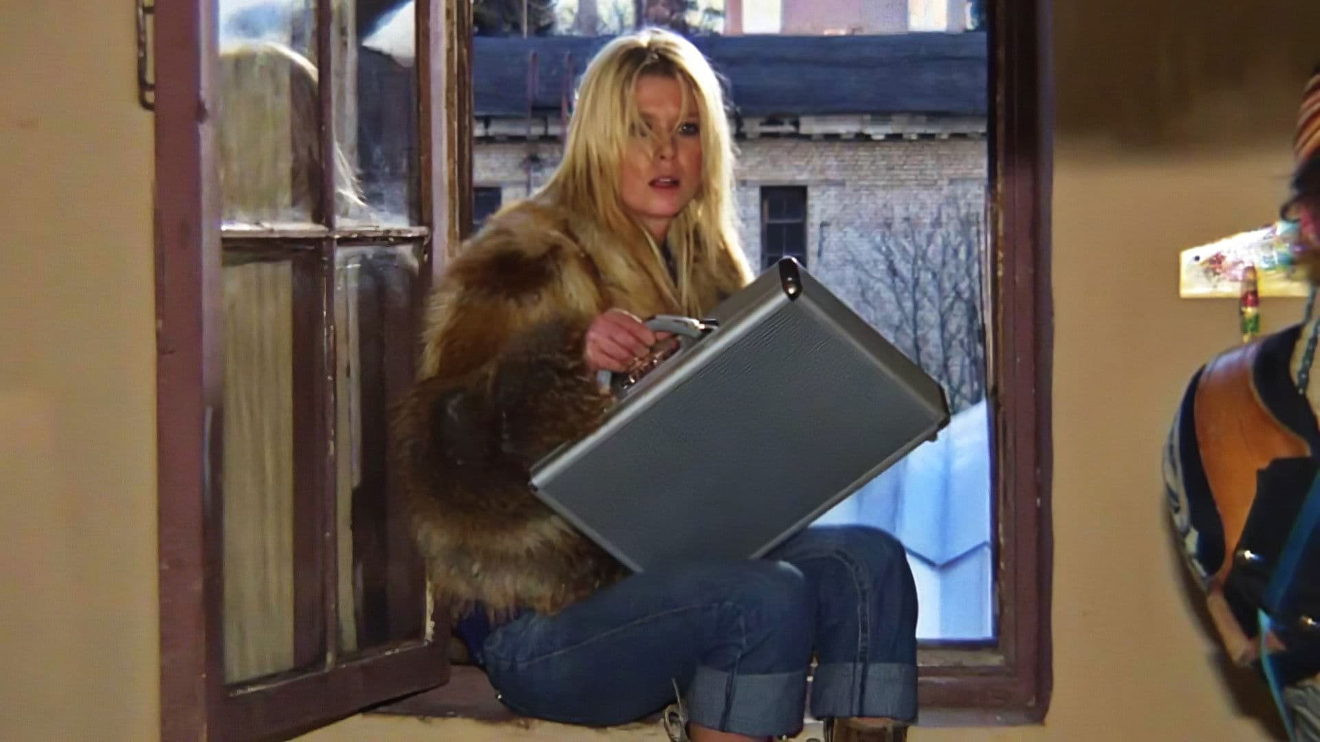 Silent Partner Backdrop