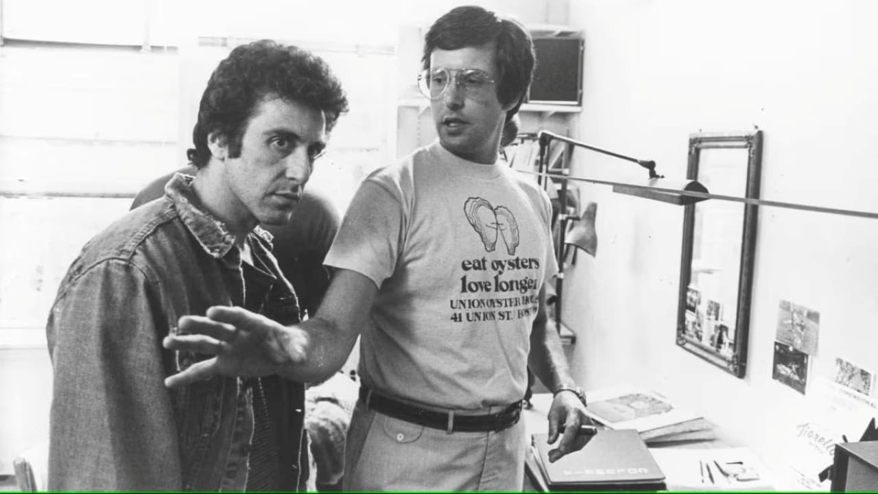 Exorcising 'Cruising' Backdrop