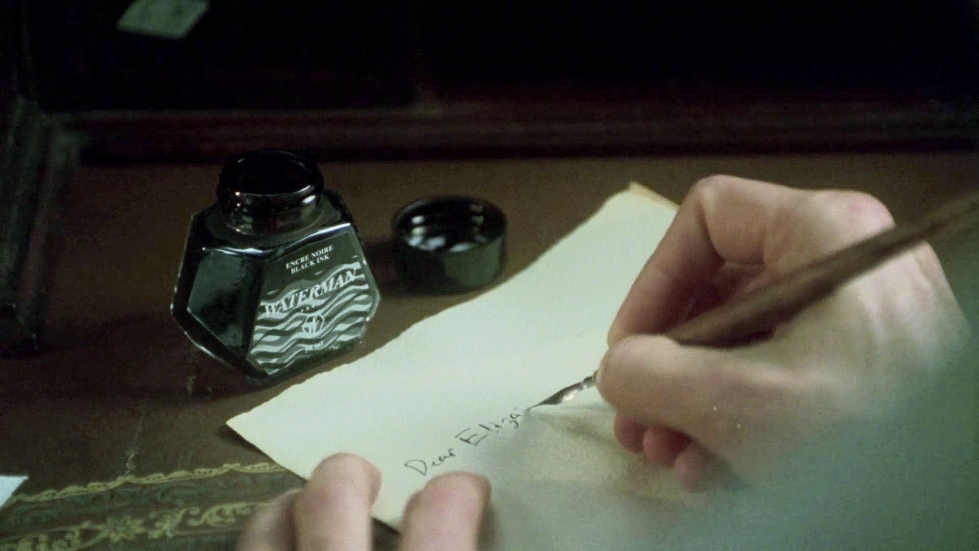 The Love Letter Backdrop