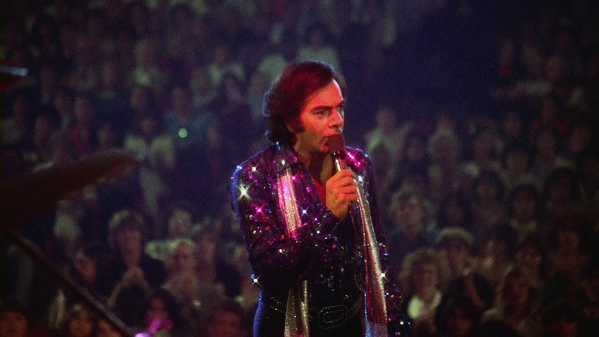 The Jazz Singer Backdrop