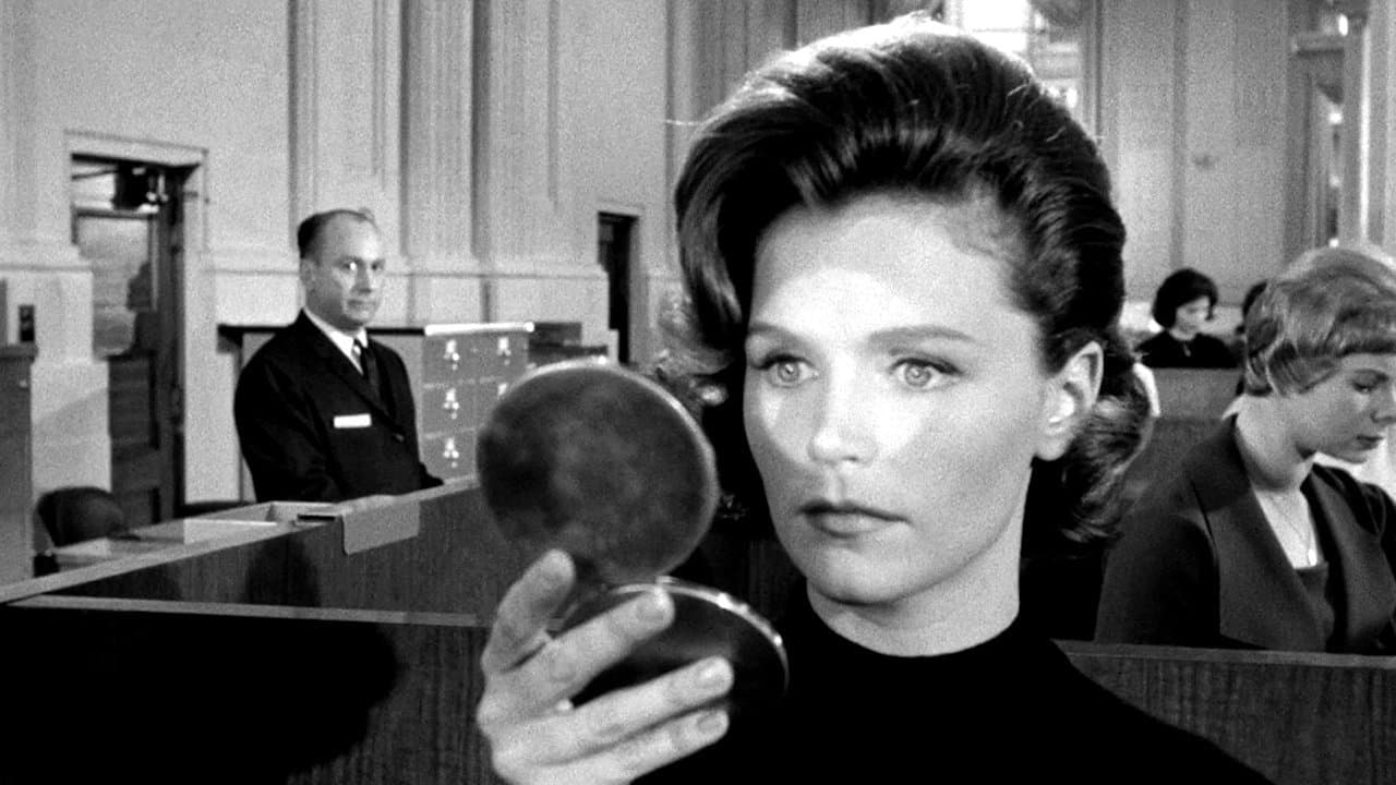 Experiment in Terror Backdrop