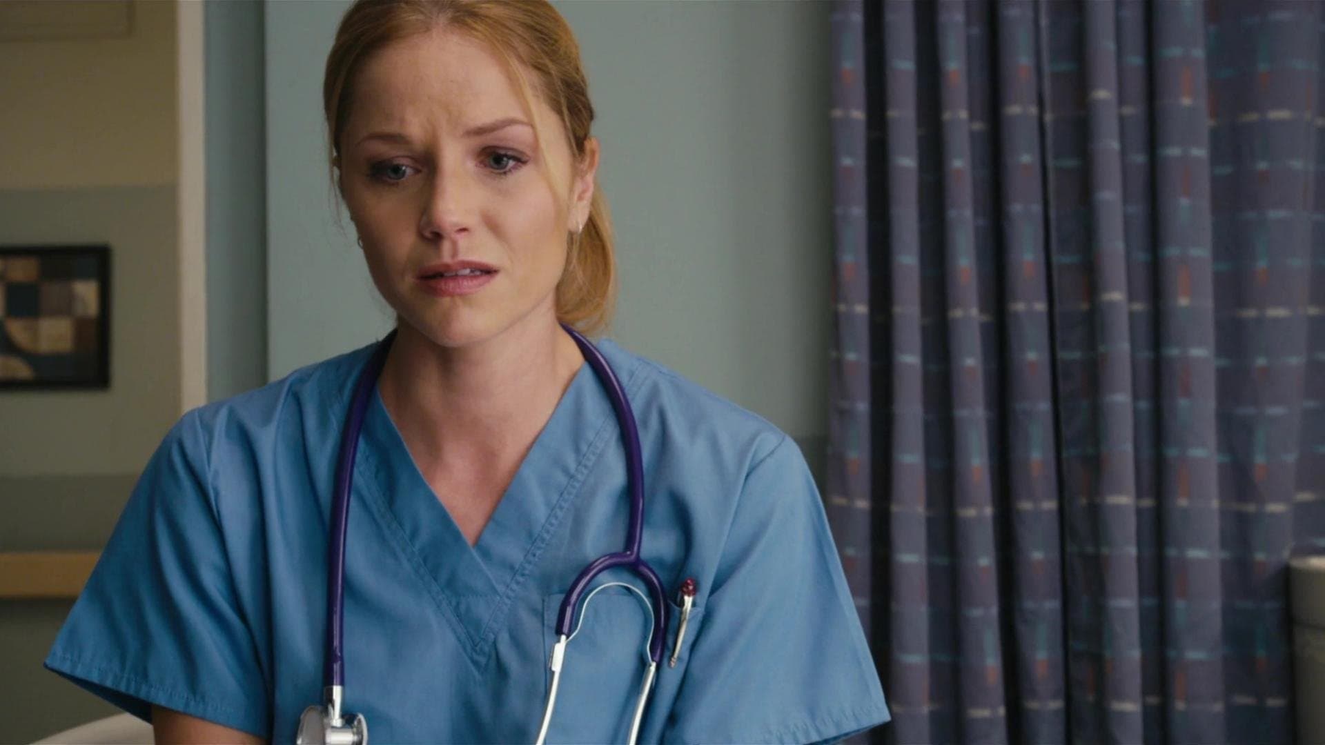 The Secrets of Emily Blair Backdrop