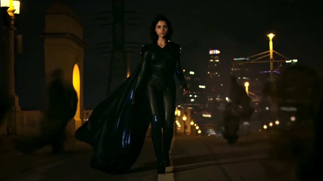 Harper Shadow Backdrop