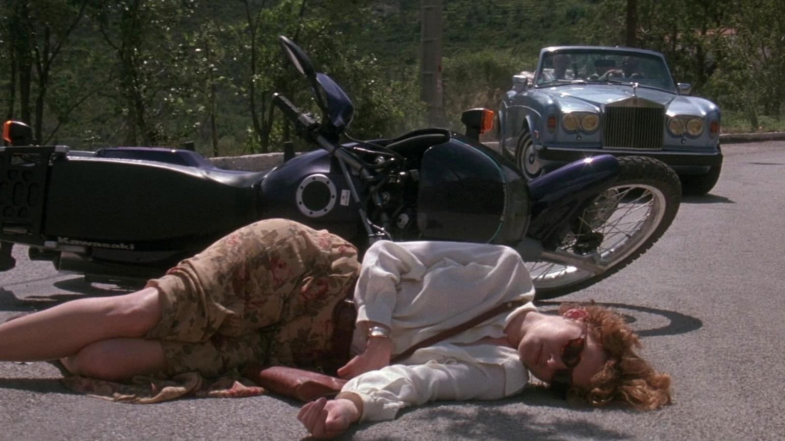 Year of the Comet Backdrop