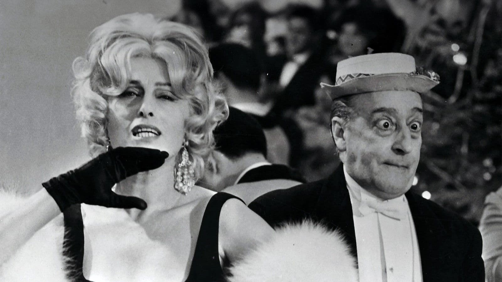 The Passionate Thief Backdrop