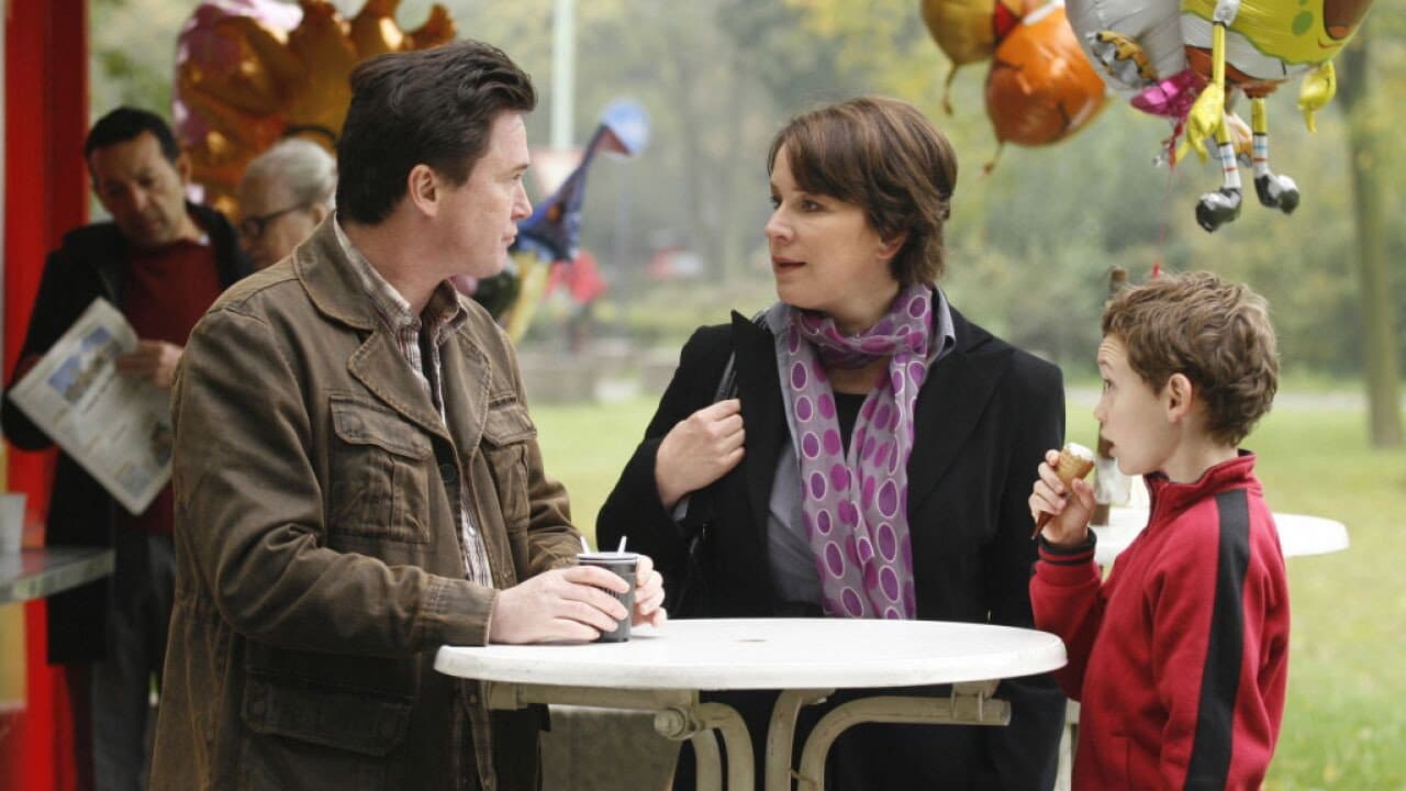 Vater aus Liebe Backdrop