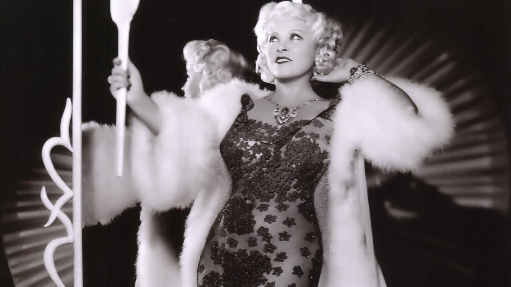 Go West Young Man Backdrop