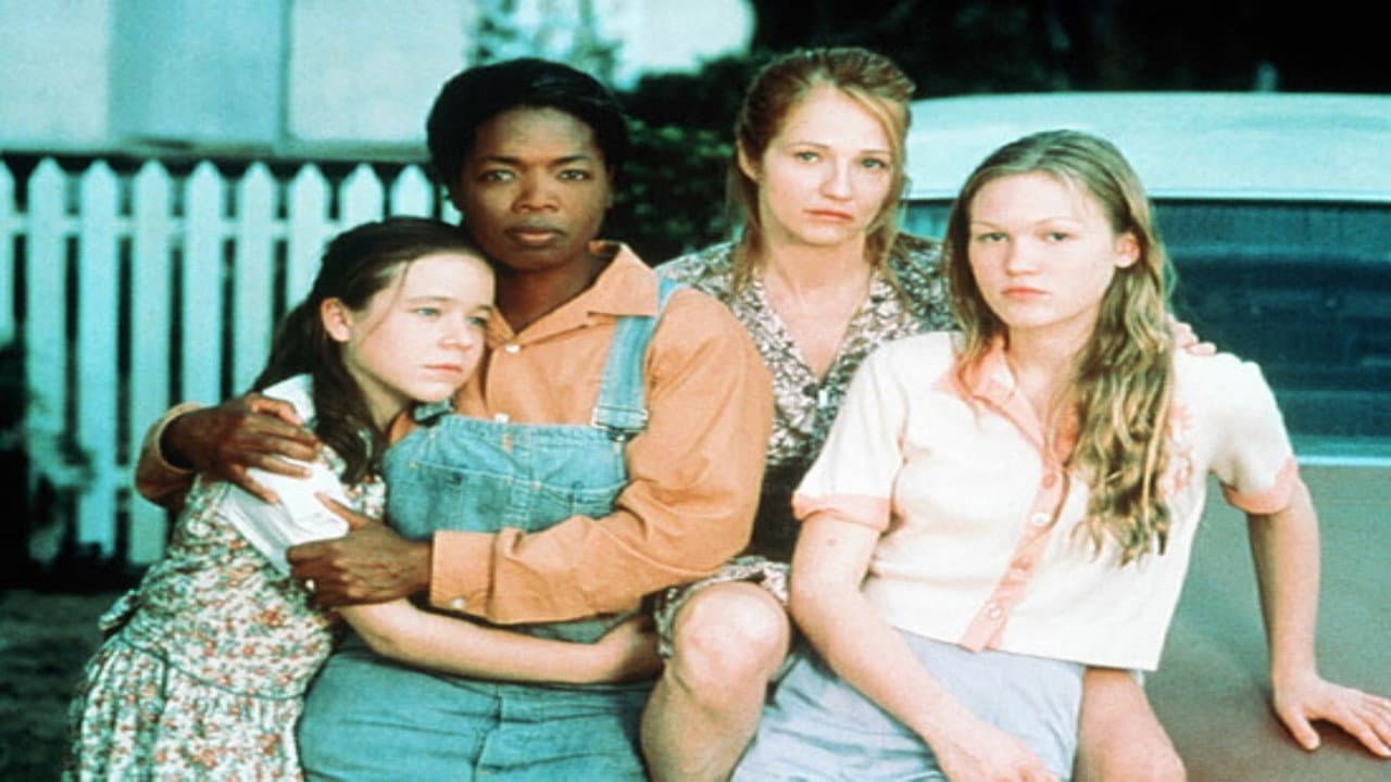 Before Women Had Wings Backdrop